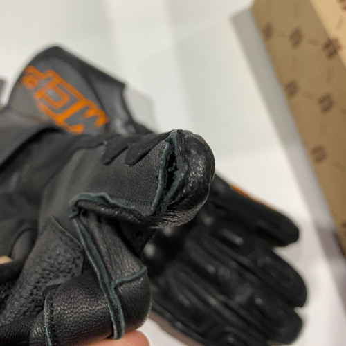 MCP Мотоперчатки спортивные Prime (Разрыв по шву на мизинце)