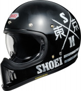 SHOEI Мотошлем EX-ZERO XANADU