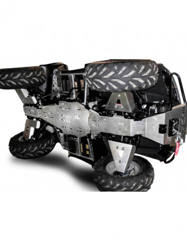 ATB Защита днища для квадроцикла Arctic Cat TRV IXT,700 2013-