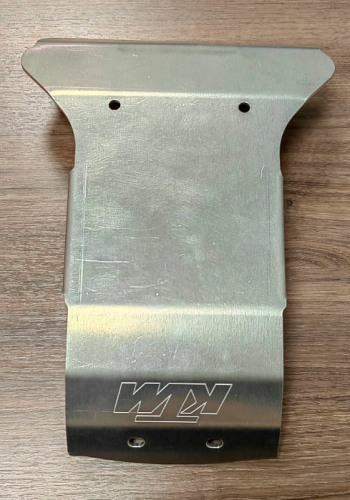 KTM Защита двигателя 85SX (потертости)
