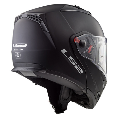 LS2 Мотошлем FF324 METRO Solid