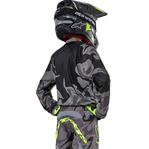 ALPINESTARS Джерси Youth Racer Tactical 