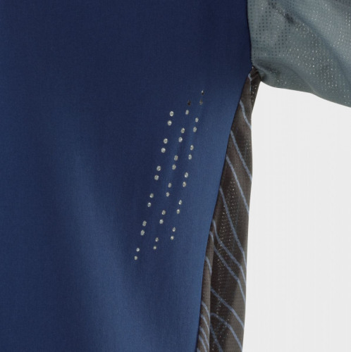 HUSQVARNA Джерси GOTLAND BLUE L