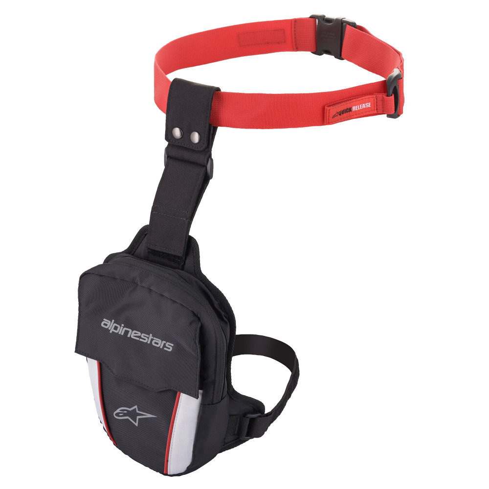 ALPINESTARS Сумка на ногу ACCESS THIGH BAG 6108121 купить в мотосалоне Байк  Ленд