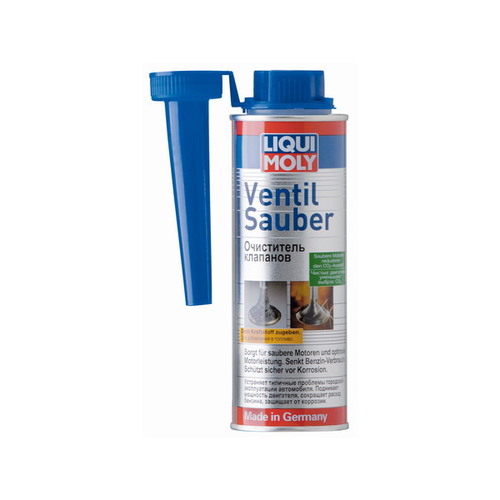 LIQUI  MOLY Средство для очистки клапанов (0,25л)