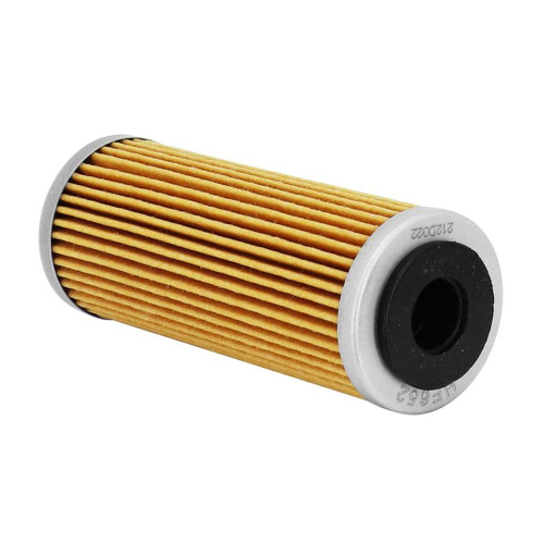 HIFLO FILTRO Фильтр масляный HF652