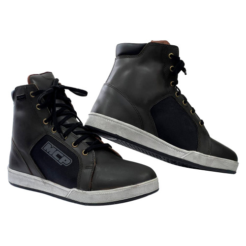 MCP Мотоботы Vintage Classic Leather