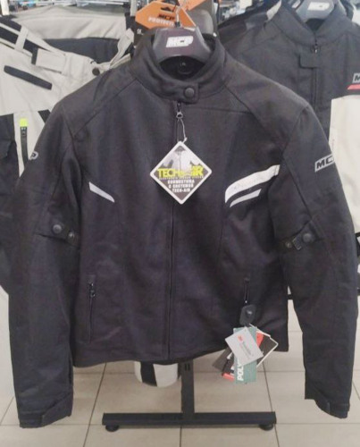 MCP Мотокуртка мужская летняя Airflow (перекручена подкладка в левом рукаве)