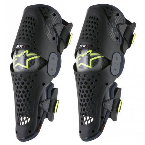 ALPINESTARS Мотозащита SX-1 KNEE GUARD( Лопнул крепеж резинки)