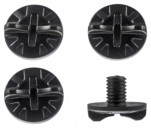 LS2 Комплект винтов крепления козырька на MX437