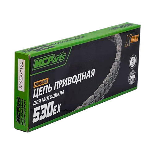 MCP Цепь в упаковке 530EX-110L X-Ring (до 1400 см3)