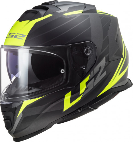 LS2 Мотошлем FF800 STORM NERVE