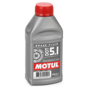 MOTUL Тормоз\жидк-ть DOT 5.1 BF 0,5л