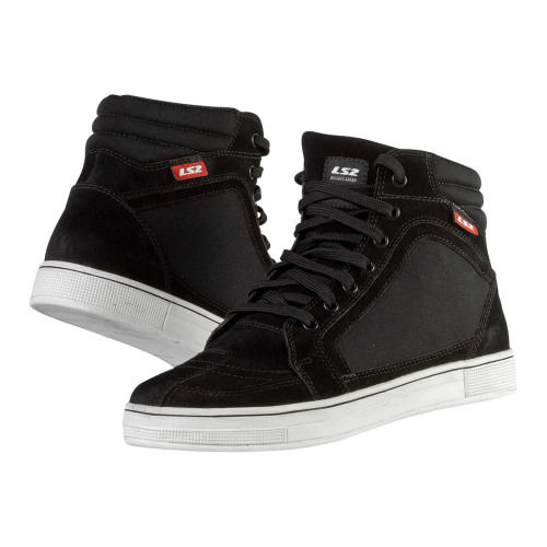 LS2 Мотоботы DORON MAN BOOTS