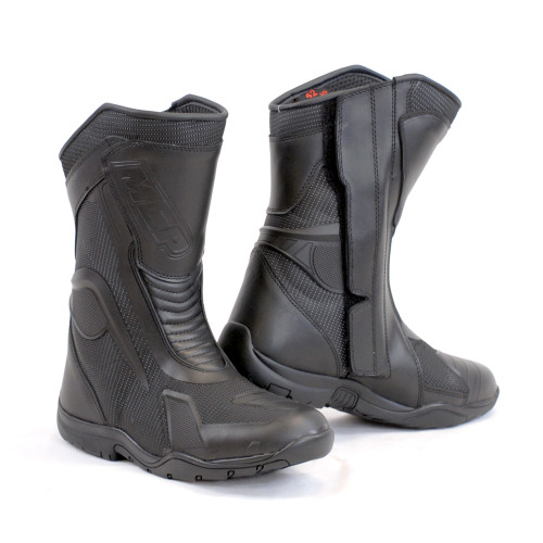 MCP Мотоботы MOTORIZER Leather Waterproof
