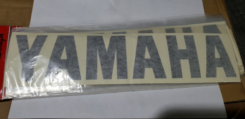 LOUIS Наклейка Yamaha 33 cm