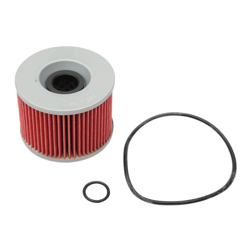 HIFLO FILTRO Фильтр масляный HF192