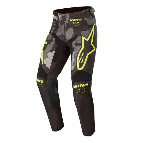 ALPINESTARS Мотобрюки кроссовые детские YOUTH RACER TACTICAL PANTS
