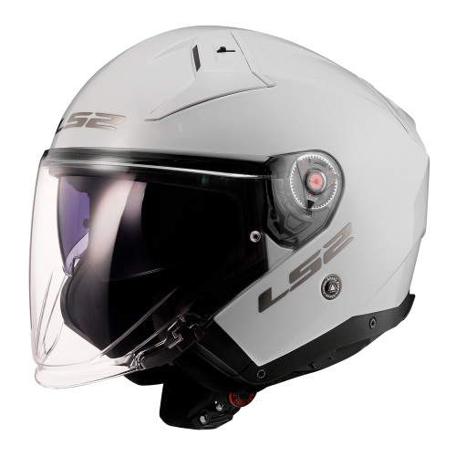 LS2 Мотошлем OF603 INFINITY II Solid
