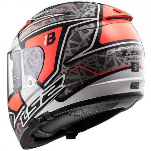 LS2 Мотошлем FF390 BREAKER CHALLENGE