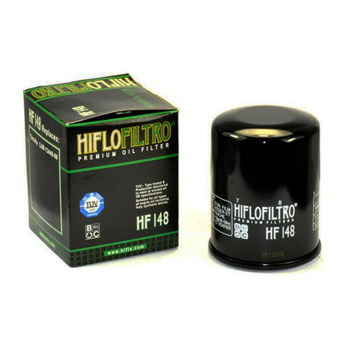 HIFLO FILTRO Фильтр масляный HF148