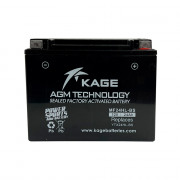 KAGE Аккумулятор YTX24HL-BS