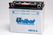 UNIBAT Аккумулятор YB18-A