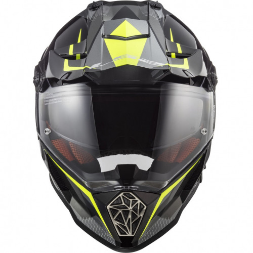 LS2 Мотошлем MX436 PIONEER Ring