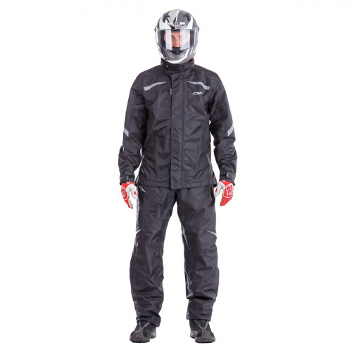 DRAGONFLY Мембранный мотодождевик EVO BLACK 2018 раздельный