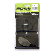 MCP Тормозные колодки аналог FA192 (LESS METALLIC)