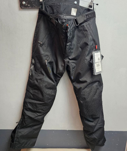 LS2 Мотобрюки CHART EVO MAN PANTS (отсутствует петля под крючок, фиксация пояса)