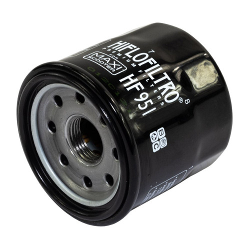HIFLO FILTRO Фильтр масляный HF951