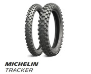 MICHELIN 110/90 - 19 M/C 62R TRACKER R TT шина