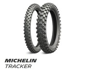MICHELIN 110/90 - 19 M/C 62R TRACKER R TT шина