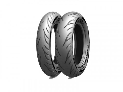 MICHELIN 200/55 R 17 M/C 78V COMMANDER III CRSR R TL шина