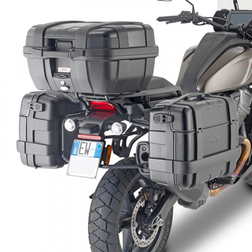 GIVI Кофр MONOKEY 52 л.