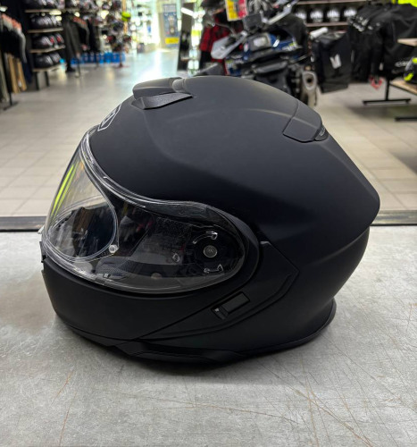 SHOEI Мотошлем NEOTEC III CANDY (защитные вставки с браком, одна вставка не подвижная, появилась трещина)