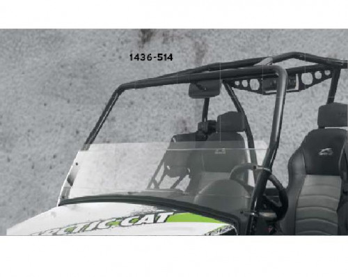 ARCTIC CAT Стекло ветровое малое Prowler