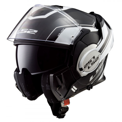 LS2 Мотошлем FF399 VALIANT LUMEN