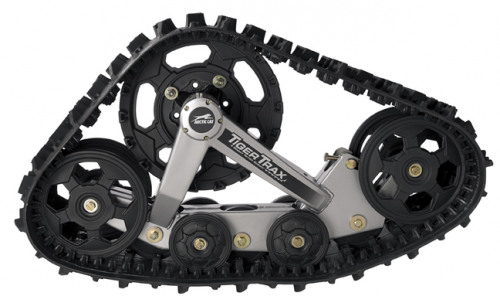 ARCTIC CAT Комплект гусениц 07-’12 550, 650, 700, TRV; ’08-’11 1000 TRV