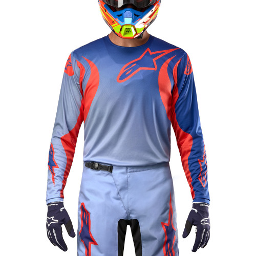 ALPINESTARS Джерси Fluid Lucent