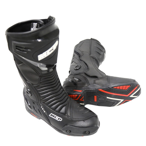 MCP Мотоботы женские Orlando 2 Perforated