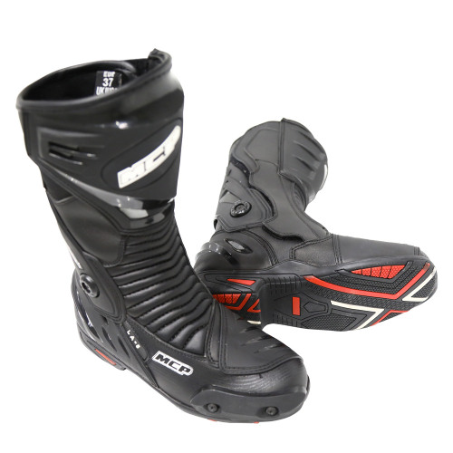 MCP Мотоботы женские Orlando 2 Perforated