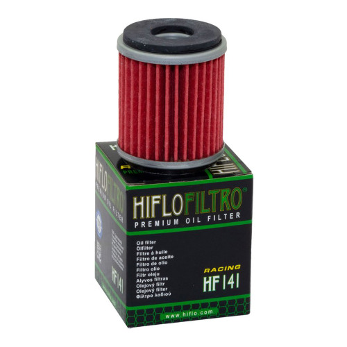 HIFLO FILTRO Фильтр масляный HF141