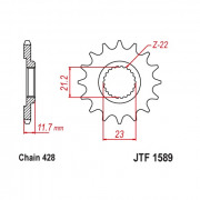 JT Звезда цепного привода JTF1589.19