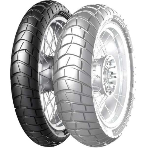 METZELER 120/70 19 M/C 60V M+S TL KAROO STREET RADIALE F шина