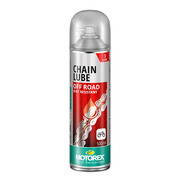 MOTOREX Смазка цепи Chainlube Off Road 500мл