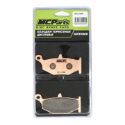 MCP Тормозные колодки аналог FA419HH (SINTERED)