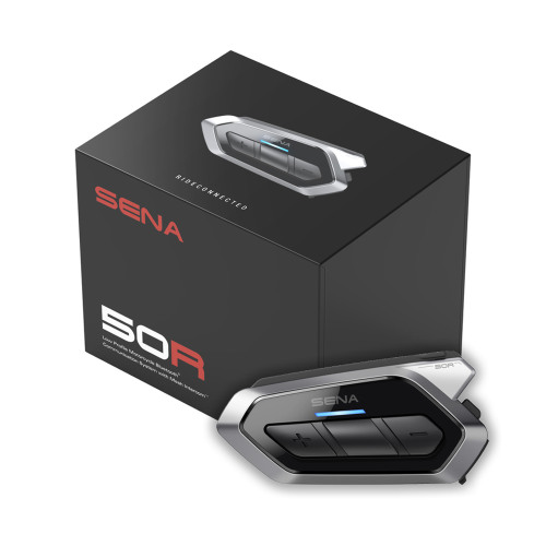 SENA Мотогарнитура SENA 50R Low Profile