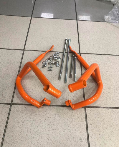 KTM Дуги для 250 Duke 17-20 / 390 Duke 17-20 (нет детали крепления)